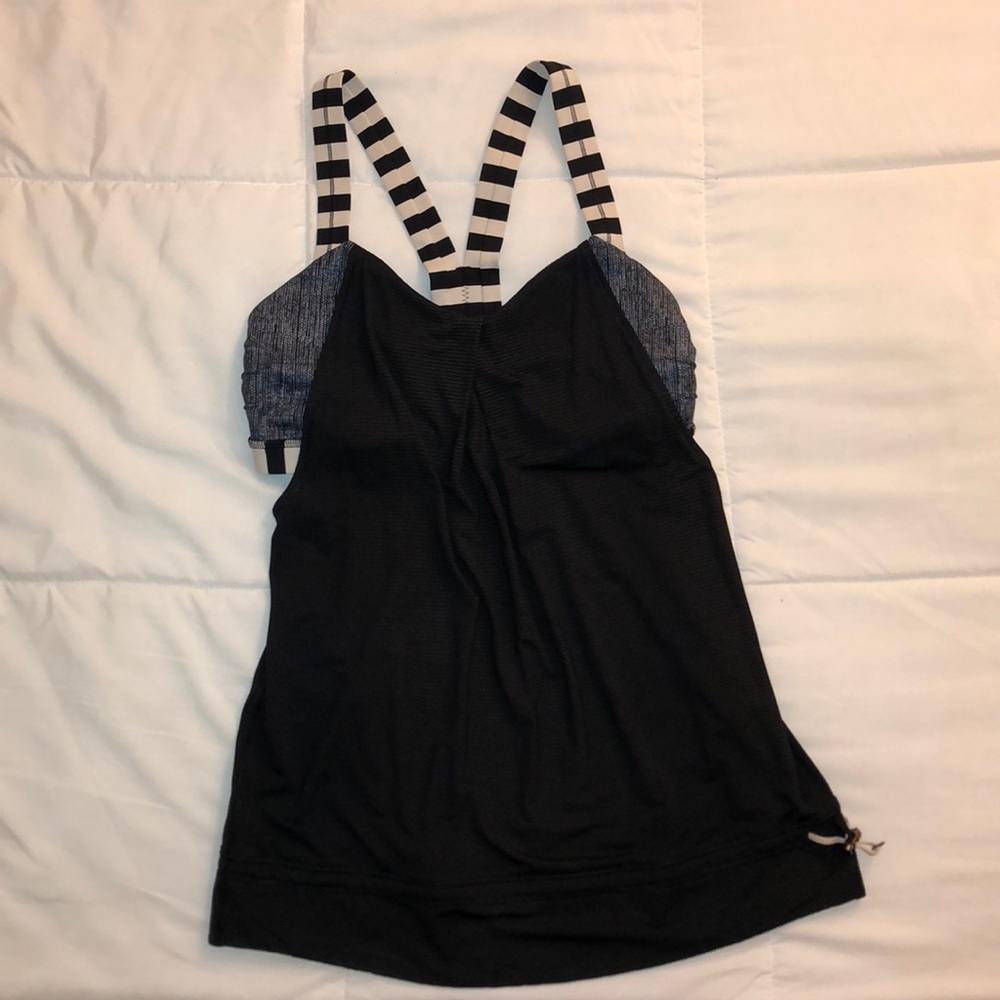 Lululemon Tank Top. DONATING IN TWO DAYS!!!